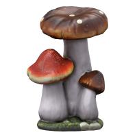 Ceramic Mushrooms Base 3D Scan